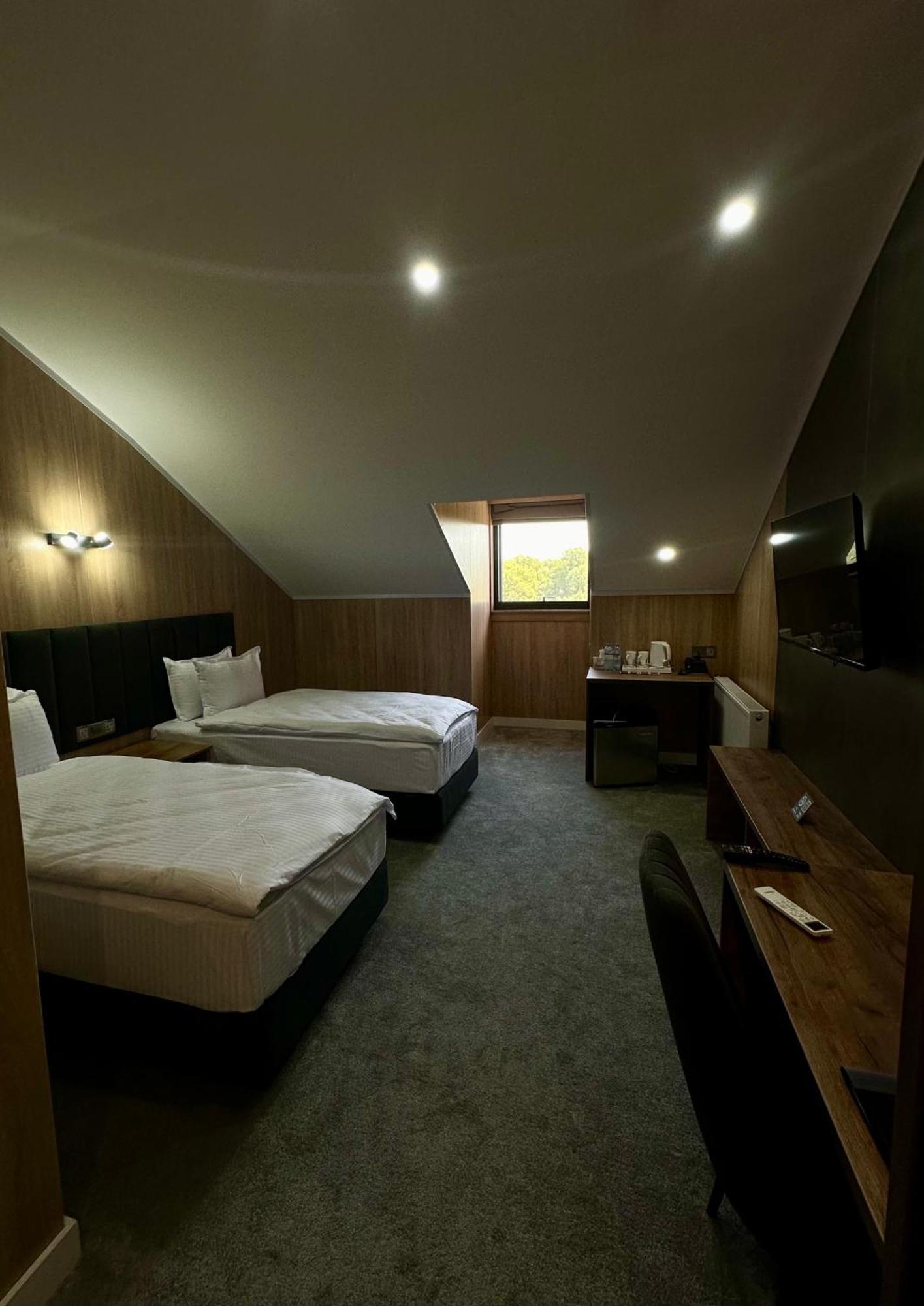 Wellfort Hotel Samarcande Extérieur photo