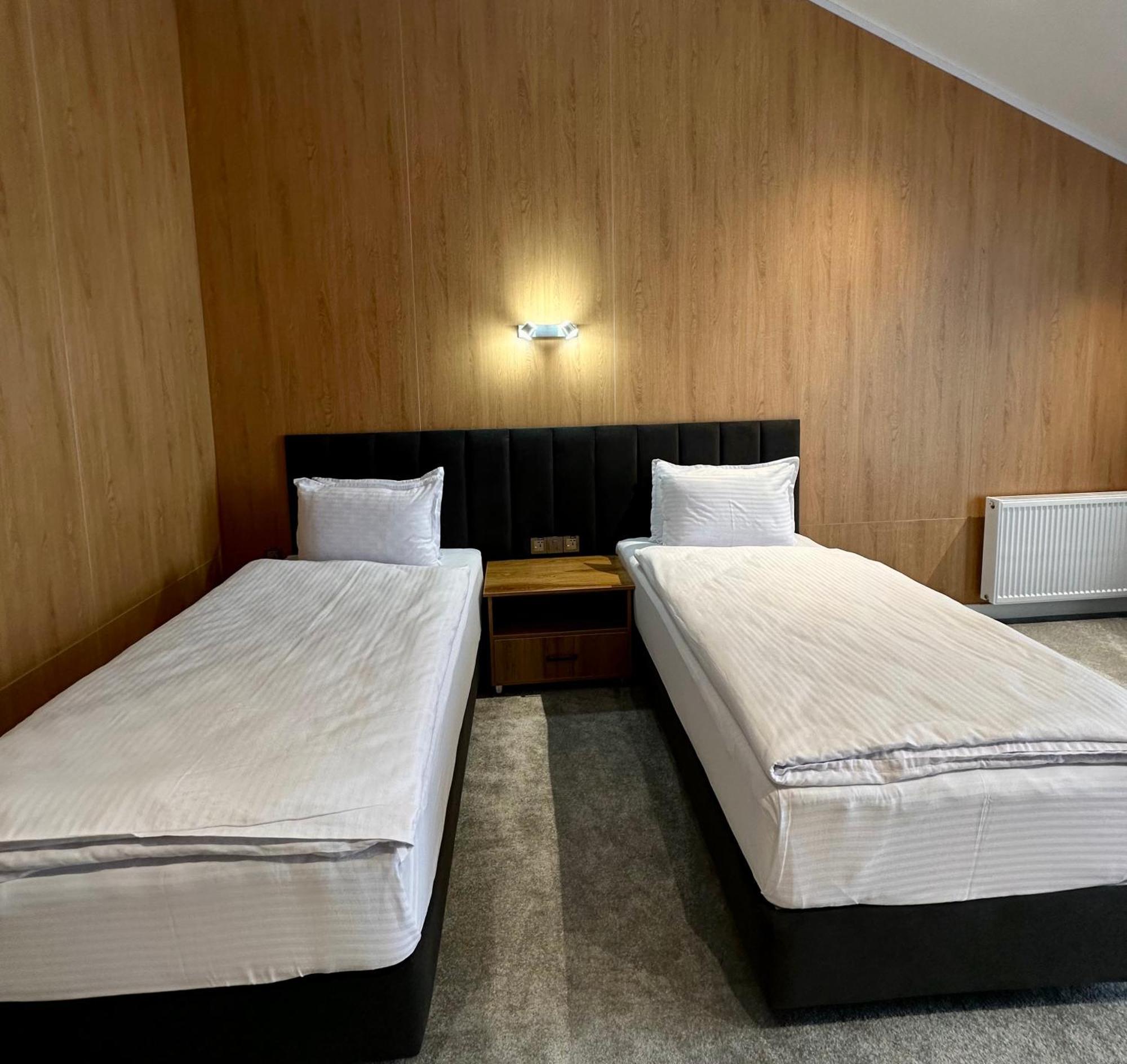 Wellfort Hotel Samarcande Extérieur photo